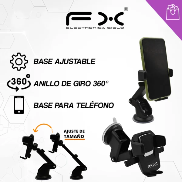 Soporte para teléfono BA-012 - Image 2