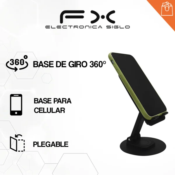 Soporte para teléfono BA-63 - Image 2