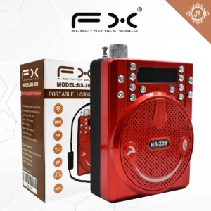 Bocina con Bluetooth BS-208