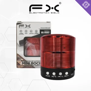 Bocina con Bluetooth BS-FX887