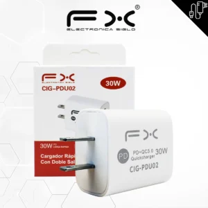 Base Cargador CIG-PDU02