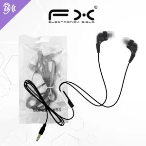 Audifono Alambrico EAR-802