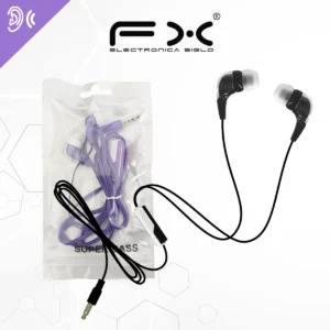 Audifono Alambrico EAR-802