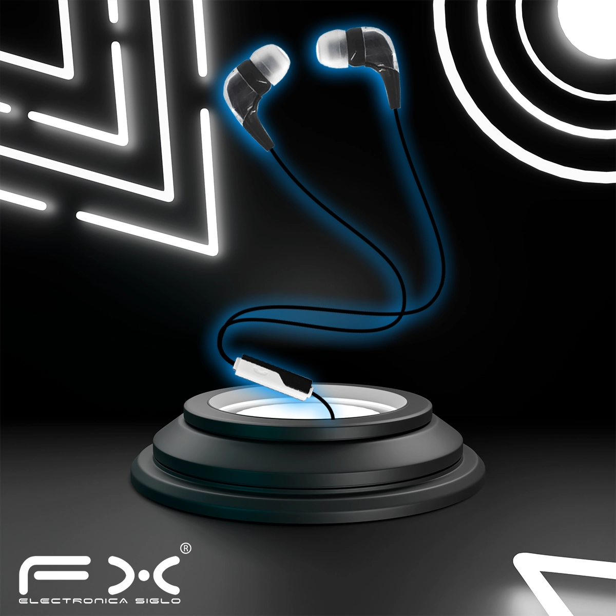 Audifono Alambrico EAR-802 - Image 3