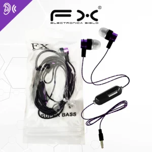 Audifono Alambrico EAR-805