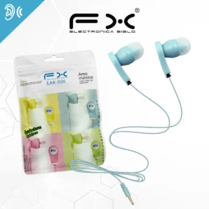 Audifono Alambrico EAR-886