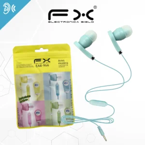 Audifono Alambrico EAR-966