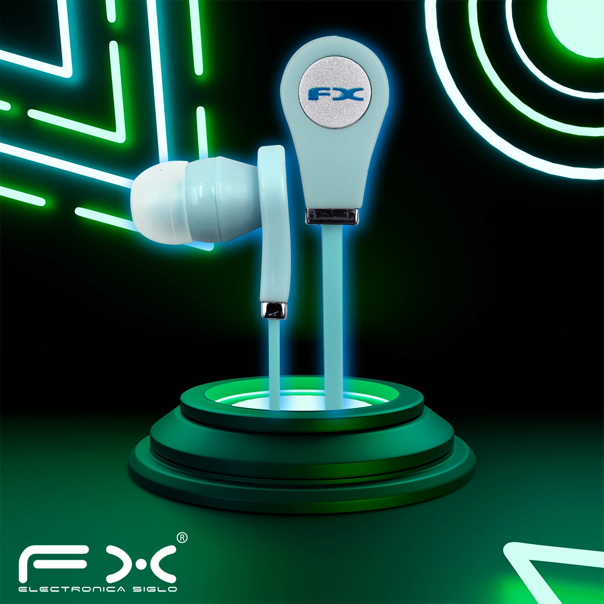 Audifono Alambrico EAR-966 - Image 3