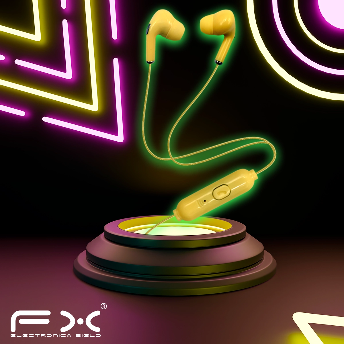 Audifono Alambrico EAR-H05 - Image 3