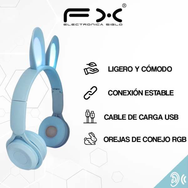 Caracteristicas Audifono EAR-P49