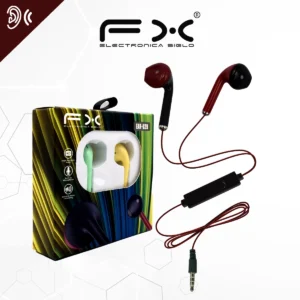 Audifono Alambrico EAR-U29