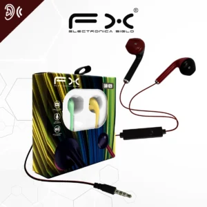 Audifono Alambrico EAR-U29