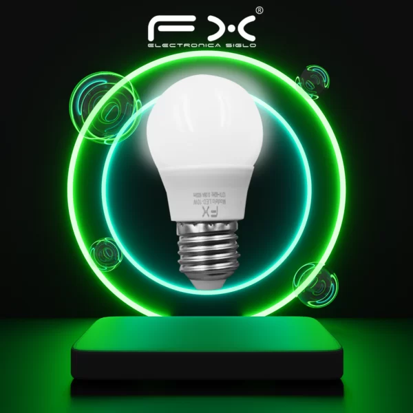 Foco LED-10WA