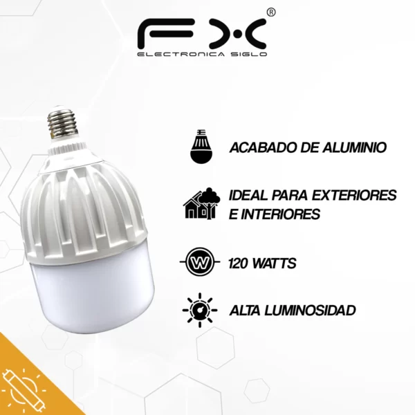 Foco LED-120W