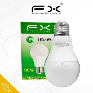 Foco LED-18W
