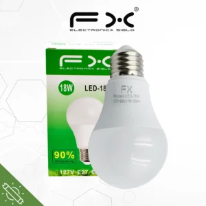 Foco LED-18W