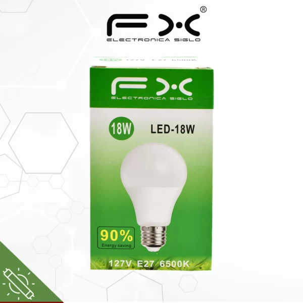 Foco LED-18WA