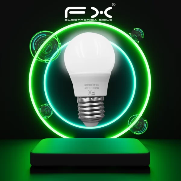 Foco LED-18WA