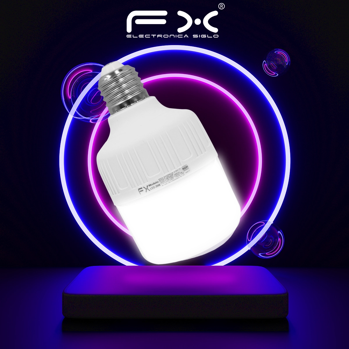 Foco LED-20W - Image 3