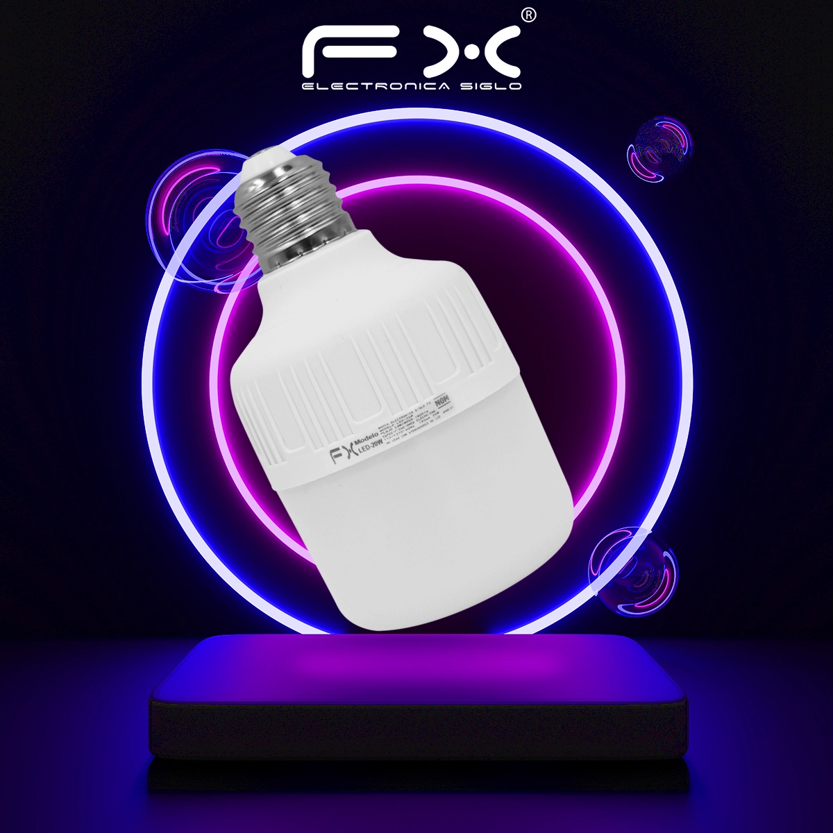 Foco LED-20W - Image 4