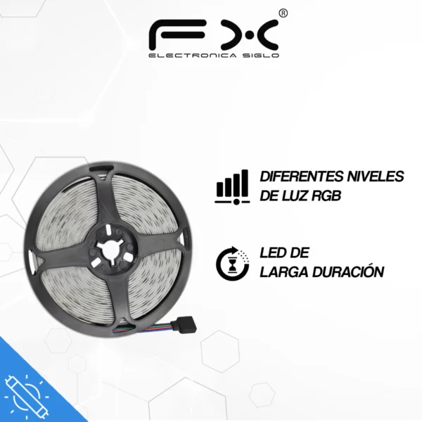 Tira de Luz LED-2835