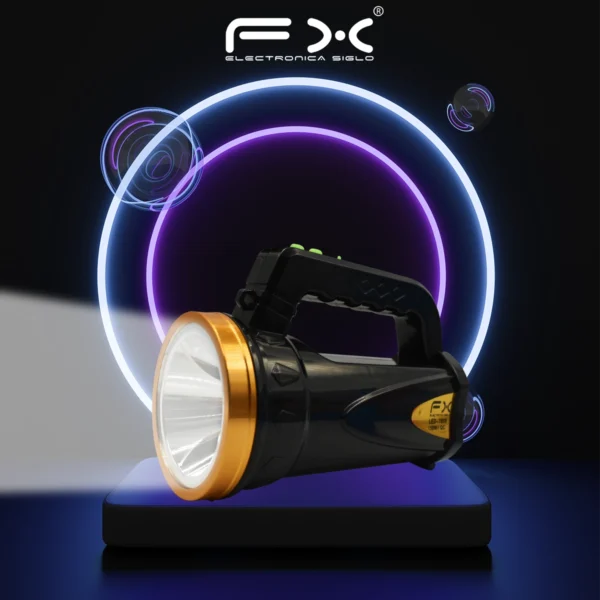 Lampara de Mano LED-7809 - Image 3