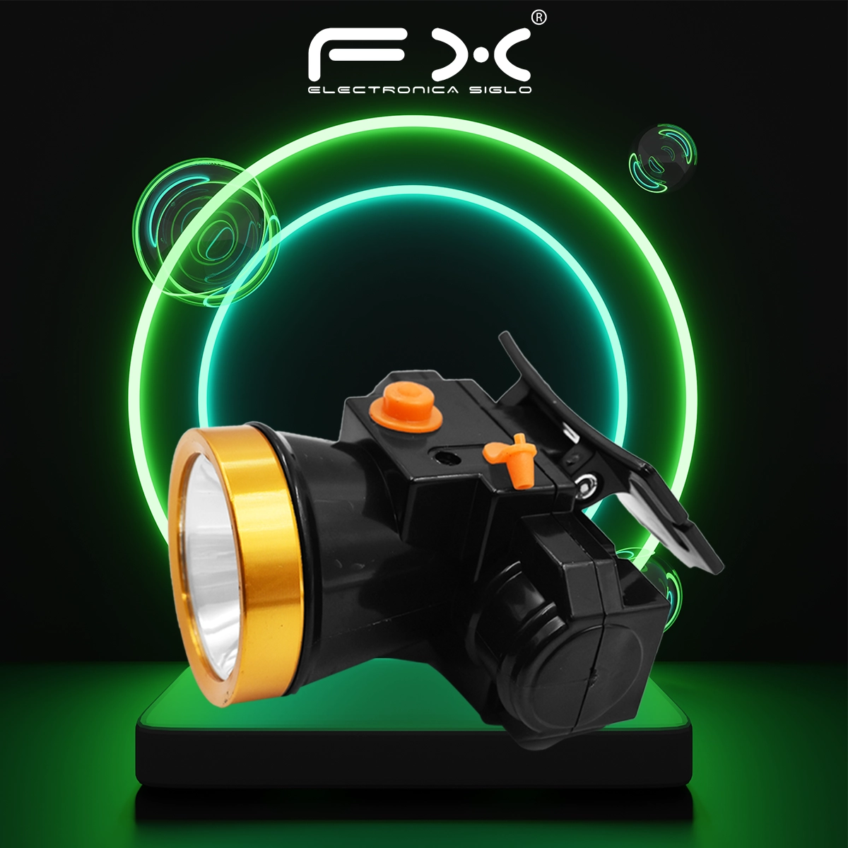 Lampara Minera LED-8622A - Image 4