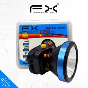 Lampara Minera  LED-9201