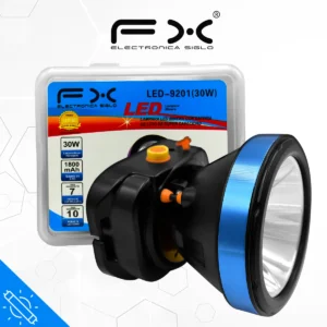 Lampara Minera  LED-9201