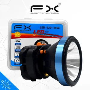 Lampara Minera LED-9201