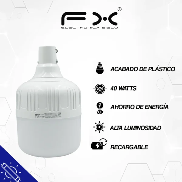 Foco LED-L40W - Image 2