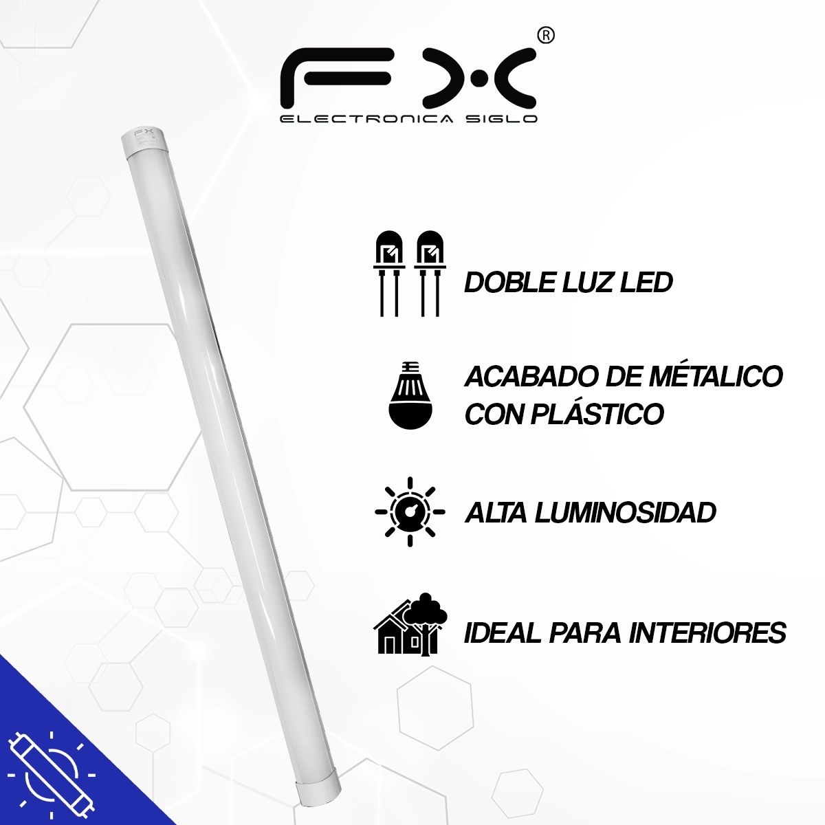 Lampara LED-T10 - Image 2