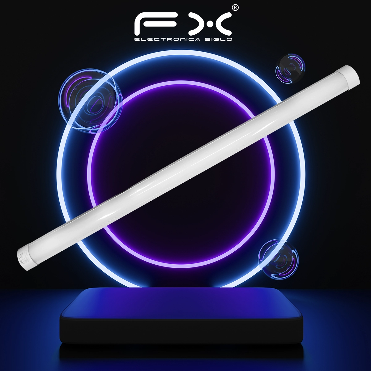 Lampara LED-T10 - Image 4