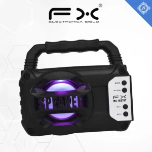 Bocina con Bluetooth MS-1637