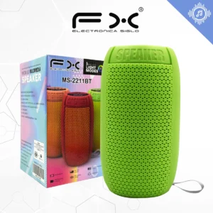 Bocina con Bluetooth MS-2211