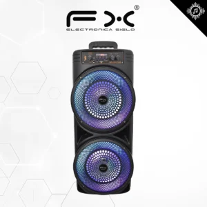 Bocina con Bluetooth QS-2807