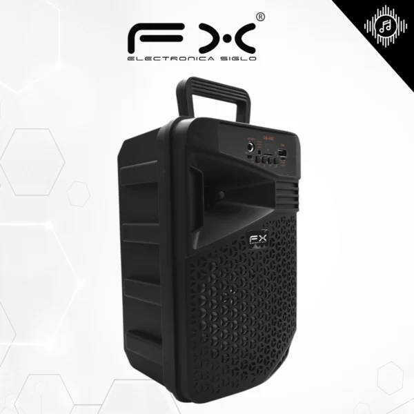 Bocina con Bluetooth QS-600