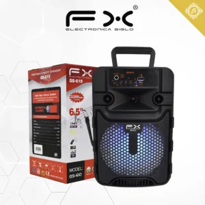 Bocina con Bluetooth QS-610