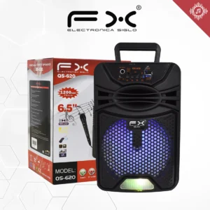 Bocina con Bluetooth QS-620