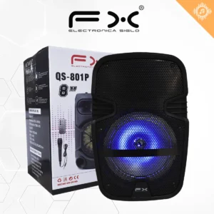 Bocina con Bluetooth QS-810