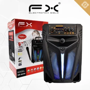 Bocina con Bluetooth QS-8246