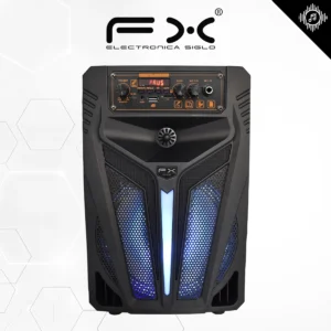 Bocina con Bluetooth QS-8246