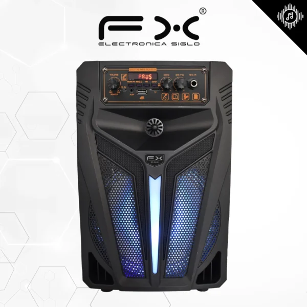 Bocina con Bluetooth QS-8246