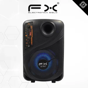 Bocina con Bluetooth QS-8251