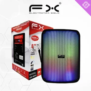 Bocina con Bluetooth QS-8253