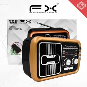 Bocina con Bluetooth VX-1905BTSL