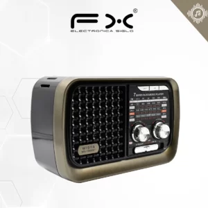 Bocina con Bluetooth VX-1906BTSL