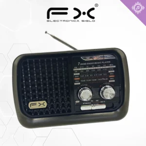 Bocina con Bluetooth VX-1906BTSL