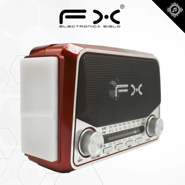 Bocina con Bluetooth VX-311BT