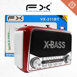 Bocina con Bluetooth VX-311BT